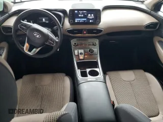 2023 Hyundai Santa Fe SE с VIN 5NMS1DAJ0PH544383, выставлен на аукционе Copart как лот 59406355 с пробегом 91 000 миль миль и На запчасти • Non repairable. История ставок и продаж доступна на DreamBid. Изображение 8.