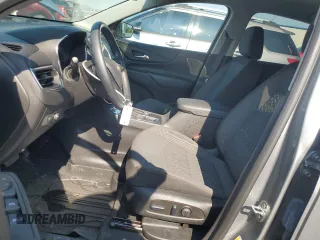 2023 Chevrolet Equinox LT with VIN 3GNAXUEG8PS153801, listed as a Copart auction lot 64361295 with 15,525 mi miles and Clean title. Bid and sale history available at DreamBid. Image 7.