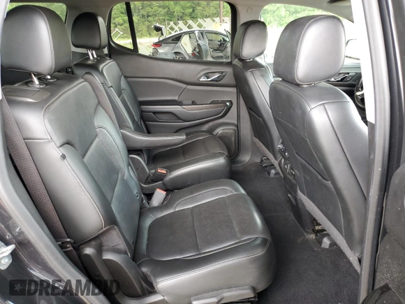 2020 GMC Acadia SLT with VIN 1GKKNMLS6LZ224635, listed as a Copart auction lot 67114884 with 107,829 mi miles and Salvage Title. Bid and sale history available at DreamBid. Image 10.