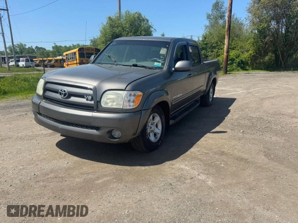 2005 Toyota Tundra Limited with VIN 5TBDT48175S483965, listed as a Copart auction lot 59754595 with 183,023 mi miles and Clean title. Bid and sale history available at DreamBid. Image 2.