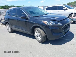 2021 Ford Escape SE Hybrid z VIN 1FMCU9BZ7MUA83308, wystawiony jako IAAI lot #42306765 z przebiegiem 33 719 mil mil oraz . Historia ofert i sprzedaży dostępna na DreamBid. Obrazek 1.