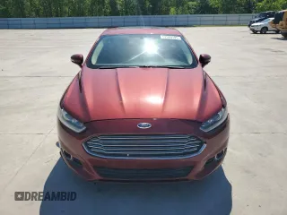 2014 Ford Fusion SE with VIN 3FA6P0H91ER152682, listed as a Copart auction lot 52080195 with 154,993 mi miles and Salvage Title. Bid and sale history available at carsss.com. Image 5.