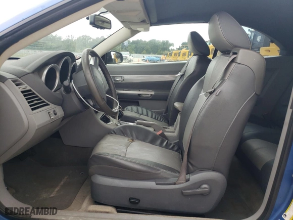 2008 Chrysler Sebring Touring with VIN 1C3LC55R88N615553, listed as a Copart auction lot 72720534 with 49,122 mi miles and Salvage Title. Bid and sale history available at carsss.com. Image 7.