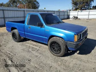 1992 Mitsubishi Mighty Max z VIN JA7FL24W9NP015815, wystawiony jako Copart lot #79803754 z przebiegiem 170 580 mil mil oraz Szkody całkowita. Historia ofert i sprzedaży dostępna na DreamBid. Obrazek 4.