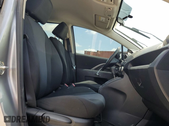2014 Mazda 5 Sport z VIN JM1CW2BL0E0170901, wystawiony jako Copart lot #57829555 z przebiegiem 102 210 mil mil oraz Szkoda całkowita • Salvage title. Historia ofert i sprzedaży dostępna na DreamBid. Obrazek 7.