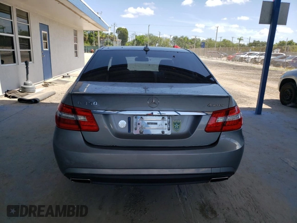 2012 Mercedes-Benz E 350 Luxury with VIN WDDHF8JB5CA610464, listed as a Copart auction lot 66483845 with 127,245 mi miles and Clean title. Bid and sale history available at DreamBid. Image 6.