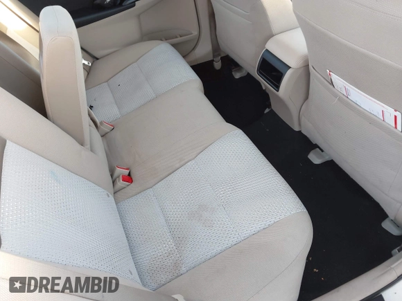 2012 Toyota Camry L with VIN 4T4BF1FK2CR162801, listed as a IAAI auction lot 41200566 with 130,071 mi miles. Bid and sale history available at carsss.com. Image 8.