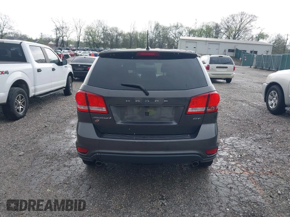 2018 Dodge Journey GT with VIN 3C4PDDEG7JT390857, listed as a IAAI auction lot 41962226 with 84,826 mi miles and . Bid and sale history available at DreamBid. Image 16.