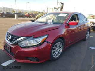 2017 Nissan Altima 2.5 S with VIN 1N4AL3AP0HN339712, listed as a IAAI auction lot 41652350 with 124,359 mi miles. Bid and sale history available at carsss.com. Image 17.