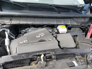 2024 Infiniti QX60 Luxe with VIN 5N1DL1FS1RC335847, listed as a IAAI auction lot 42255354 with 12,219 mi miles and . Bid and sale history available at DreamBid. Image 10.