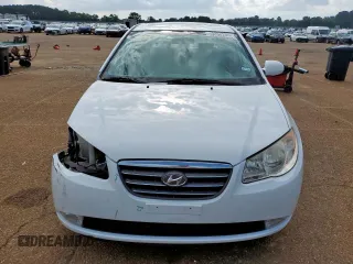 2008 Hyundai Elantra GLS z VIN KMHDU46DX8U437303, wystawiony jako Copart lot #59858285 z przebiegiem 83 044 mil mil oraz Szkoda całkowita • Salvage title. Historia ofert i sprzedaży dostępna na DreamBid. Obrazek 5.