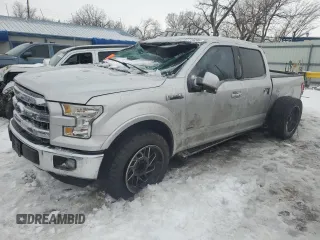 2015 Ford F-150 XL z VIN 1FTEW1CP0FKE54572, wystawiony jako Copart lot #87733295 z przebiegiem Nie podano mil oraz Szkoda całkowita • Salvage title. Historia ofert i sprzedaży dostępna na DreamBid. Obrazek 1.
