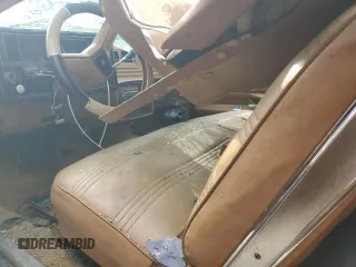1978 Chevrolet El Camino z VIN 1W80L8Z418311, wystawiony jako Copart lot #71751334 z przebiegiem 9032 mil mil oraz Szkoda całkowita • Salvage title. Historia ofert i sprzedaży dostępna na DreamBid. Obrazek 8.