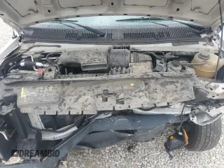 2013 Ford Econoline Cargo Commercial with VIN 1FTNE1EW2DDA49421, listed as a Copart auction lot 52393795 with 207,703 mi miles and Salvage title. Bid and sale history available at DreamBid. Image 13.
