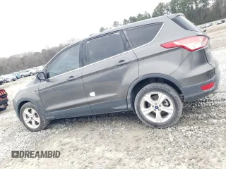 2016 Ford Escape SE with VIN 1FMCU0G99GUA54823, listed as a Copart auction lot 43398005 with 0 mi miles and Non Repairable. Bid and sale history available at carsss.com. Image 2.