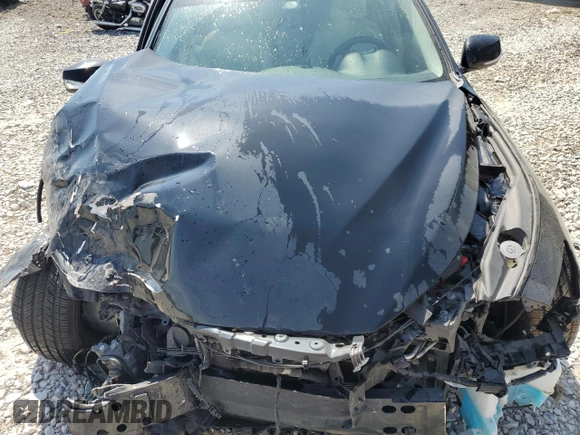 2016 Infiniti Q50 with VIN JN1EV7AR0GM341143, listed as a Copart auction lot 52911345 with 93,663 mi miles and Salvage Title. Bid and sale history available at DreamBid. Image 11.