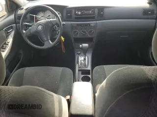 2005 Toyota Corolla CE with VIN 1NXBR32E05Z478472, listed as a Copart auction lot 62762995 with 215,258 mi miles and Clean title. Bid and sale history available at DreamBid. Image 8.