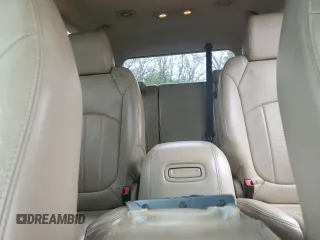 2011 GMC Acadia Denali with VIN 1GKKVTED7BJ289399, listed as a Copart auction lot 50587245 with 137,075 mi miles and Clean Title. Bid and sale history available at carsss.com. Image 10.