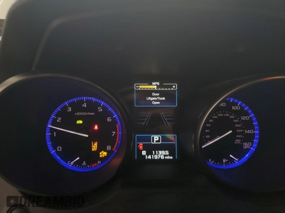 2015 Subaru Outback Limited z VIN 4S4BSENC1F3272143, wystawiony jako Copart lot #61612705 z przebiegiem 141 976 mil mil oraz Szkoda całkowita • Salvage title. Historia ofert i sprzedaży dostępna na DreamBid. Obrazek 9.