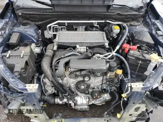 2023 Subaru Ascent Onyx Limited с VIN 4S4WMAKD6P3423741, выставлен на аукционе Copart как лот 59348285 с пробегом 34 531 миль миль и Списание • Salvage title. История ставок и продаж доступна на DreamBid. Изображение 11.