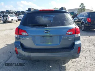 2013 Subaru Outback 2.5i with VIN 4S4BRBAC8D3255403, listed as a IAAI auction lot 41944789 with 163,903 mi miles. Bid and sale history available at carsss.com. Image 16.
