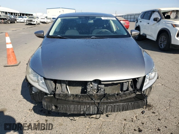 2013 Volkswagen CC R-Line with VIN WVWBP7AN2DE556410, listed as a Copart auction lot 77360244 with 114,891 mi miles and Salvage Title. Bid and sale history available at DreamBid. Image 5.