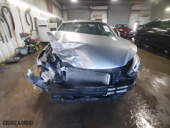 2015 Hyundai Elantra SE with VIN 5NPDH4AE0FH567638, listed as a Copart auction lot 46605085 with 105,133 mi miles and Salvage Title. Bid and sale history available at carsss.com. Image 14.