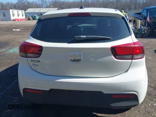 2022 Kia Rio S with VIN 3KPA25AD5NE458130, listed as a IAAI auction lot 41530395 with 33,154 mi miles and . Bid and sale history available at DreamBid. Image 17.