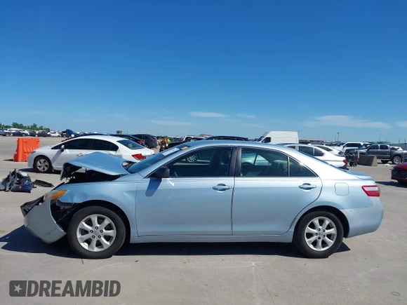 2009 Toyota Camry z VIN 4T1BE46K79U845438, wystawiony jako IAAI lot #42313623 z przebiegiem 160 096 mil mil oraz . Historia ofert i sprzedaży dostępna na DreamBid. Obrazek 14.