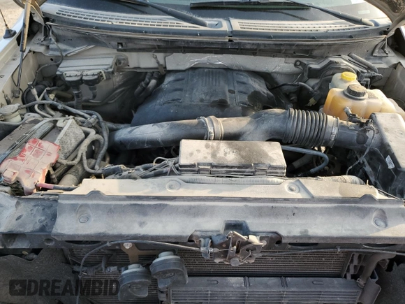 2014 Ford F-150 XL with VIN 1FTFW1ET8EFB81581, listed as a Copart auction lot 44806305 with 212,423 mi miles and Salvage Title. Bid and sale history available at carsss.com. Image 11.