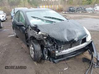 2005 Toyota Prius with VIN JTDKB20U753045590, listed as a IAAI auction lot 42058347 with 195,794 mi miles. Bid and sale history available at carsss.com. Image 1.