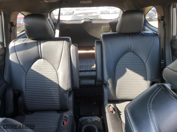 2022 Toyota Highlander XSE with VIN 5TDJZRBH3NS188843, listed as a Copart auction lot 85102744 with 44,785 mi miles and Salvage Title. Bid and sale history available at carsss.com. Image 10.