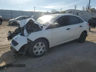 2017 Ford Focus S z VIN 1FADP3E22HL341831, wystawiony jako Copart lot #48454244 z przebiegiem 41 280 mil mil oraz Szkoda całkowita • Salvage title. Historia ofert i sprzedaży dostępna na DreamBid. Obrazek 1.