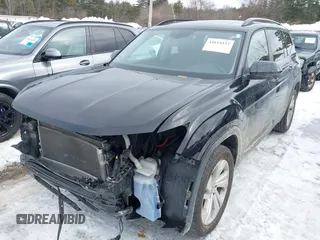 2023 Volkswagen Atlas SE z VIN 1V2KR2CA9PC502284, wystawiony jako IAAI lot #41614137 z przebiegiem 19 122 mil mil oraz . Historia ofert i sprzedaży dostępna na DreamBid. Obrazek 2.