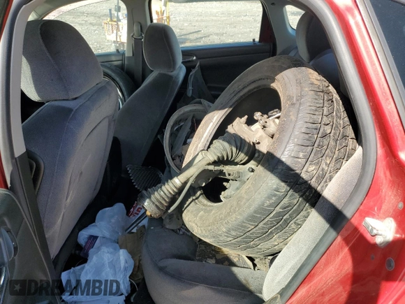2014 Chevrolet Impala LT z VIN 2G1WB5E35E1107540, wystawiony jako Copart lot #56853005 z przebiegiem 247 375 mil mil oraz Szkoda całkowita • Salvage title. Historia ofert i sprzedaży dostępna na DreamBid. Obrazek 12.