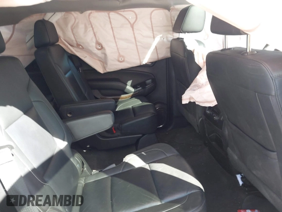 2018 Chevrolet Tahoe LT with VIN 1GNSKBKC3JR195215, listed as a IAAI auction lot 41847254 with 67,328 mi miles and . Bid and sale history available at DreamBid. Image 8.