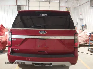 2018 Ford Expedition Platinum with VIN 1FMJU1LT6JEA33346, listed as a IAAI auction lot 41617870 with 86,573 mi miles and . Bid and sale history available at DreamBid. Image 17.