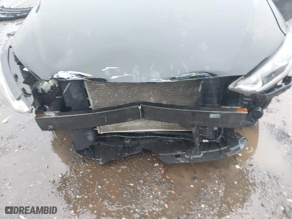 2018 Hyundai Elantra SE with VIN KMHD74LF3JU452454, listed as a IAAI auction lot 41827989 with 171,272 mi miles. Bid and sale history available at carsss.com. Image 10.