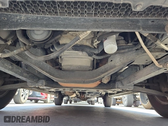 2018 Ford Transit with VIN 1FTYE1YM9JKB52270, listed as a IAAI auction lot 42714304 with 95,416 mi miles and . Bid and sale history available at DreamBid. Image 16.