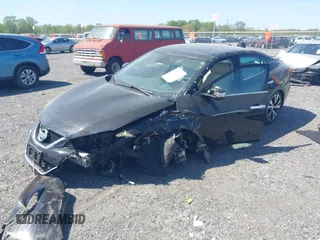 2018 Nissan Maxima SV z VIN 1N4AA6AP3JC407820, wystawiony jako IAAI lot #42098941 z przebiegiem 65 071 mil mil oraz . Historia ofert i sprzedaży dostępna na DreamBid. Obrazek 2.