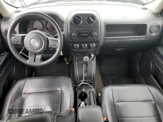 2014 Jeep Patriot High Altitude with VIN 1C4NJPFAXED786160, listed as a Copart auction lot 46140685 with 94,688 mi miles and Salvage Title. Bid and sale history available at DreamBid. Image 8.