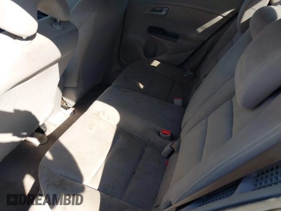 2012 Honda Insight LX with VIN JHMZE2H56CS004226, listed as a IAAI auction lot 41705401 with 131,761 mi miles and . Bid and sale history available at DreamBid. Image 8.