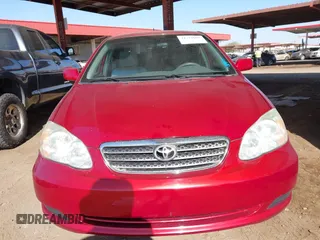2007 Toyota Corolla CE with VIN JTDBR32E470117549, listed as a IAAI auction lot 41711607 with 180,192 mi miles and . Bid and sale history available at DreamBid. Image 12.