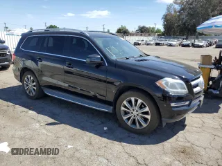 2014 Mercedes-Benz GL-Class GL 450 with VIN 4JGDF7CE8EA304030, listed as a Copart auction lot 52979955 with 111,437 mi miles and Clean Title. Bid and sale history available at carsss.com. Image 4.