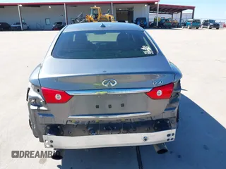 2017 Infiniti Q50 Signature Edition with VIN JN1EV7AP7HM742236, listed as a IAAI auction lot 41662043 with 114,312 mi miles and . Bid and sale history available at DreamBid. Image 16.