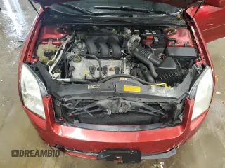 2009 Ford Fusion SEL with VIN 3FAHP08129R192925, listed as a Copart auction lot 43804895 with 157,477 mi miles and Clean Title. Bid and sale history available at DreamBid. Image 11.