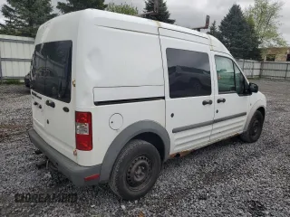 2011 Ford Transit Connect XL с VIN NM0LS6AN0BT051047, выставлен на аукционе Copart как лот 55883385 с пробегом 198 476 миль миль и Чистый • Clean title. История ставок и продаж доступна на DreamBid. Изображение 3.