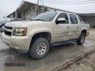 2007 Chevrolet Avalanche 1LT z VIN 3GNEC12067G283159, wystawiony jako Copart lot #43786455 z przebiegiem 178 713 mil mil oraz Czysty tytuł • Clean title. Historia ofert i sprzedaży dostępna na DreamBid. Obrazek 1.