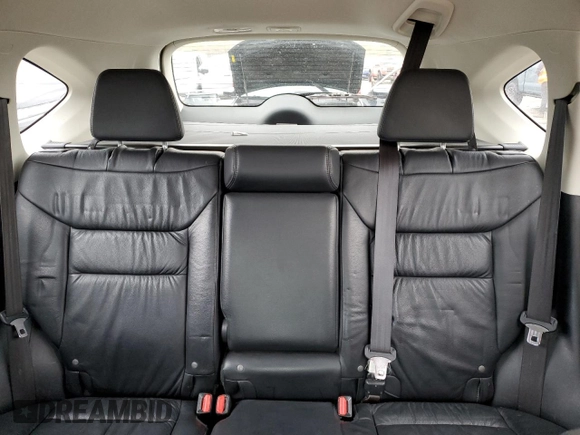 2012 Honda CR-V EX-L with VIN 5J6RM3H73CL009867, listed as a Copart auction lot 52484395 with 172,109 mi miles and Non Repairable. Bid and sale history available at carsss.com. Image 10.