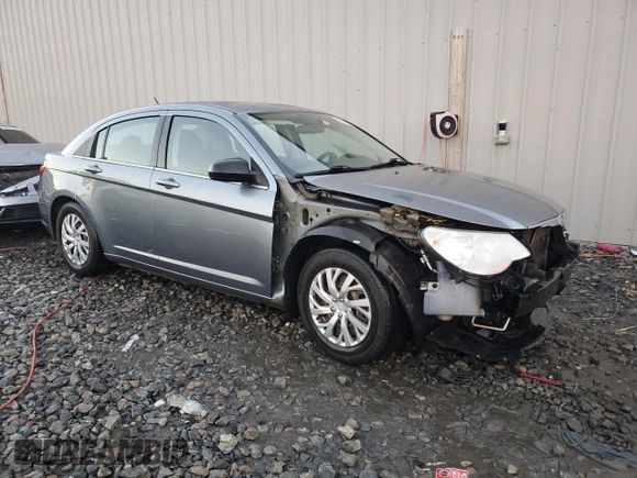 2010 Chrysler Sebring Touring with VIN 1C3CC4FB3AN219709, listed as a Copart auction lot 80839914 with 223,685 mi miles and Salvage Title. Bid and sale history available at carsss.com. Image 4.